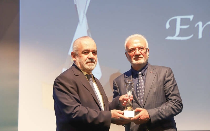 Награда компании Mimsan за использование местного оборудования в проектах, работающих на биомассе